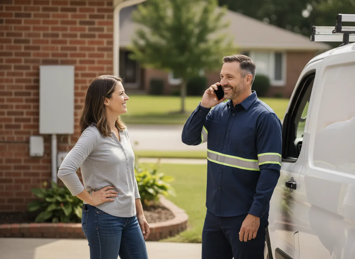 Electrical repair frequently asked questions in Simpson, NC